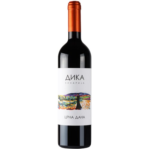 Vinarija Dika Dika Crna Dana Cene