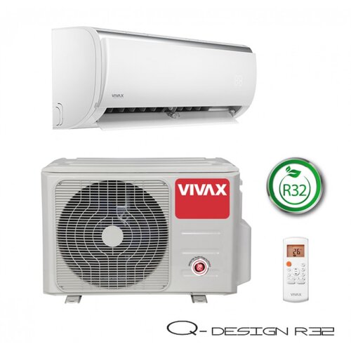 Vivax Q Design klima uređaj ACP-12CH35AEQIs 3,5kW Slike