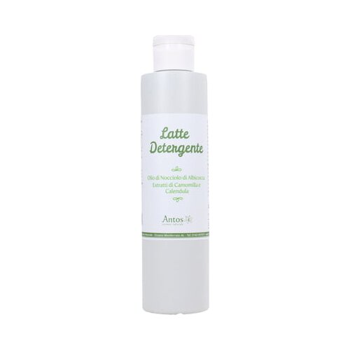 ANTOS mlijeko za či&amp;scaron;ćenje - 200 ml - boca Slike