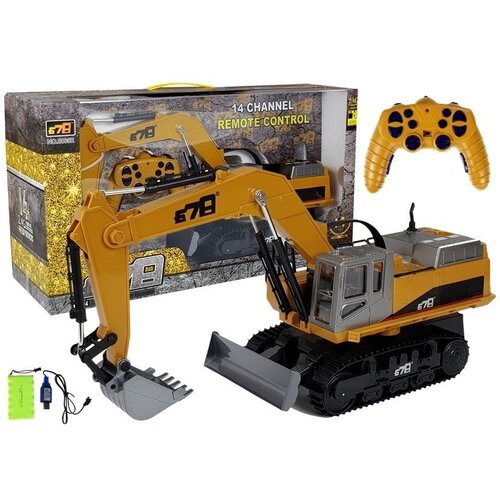  Excavator R/C Radio Controller 2.4G with Lights Cijene