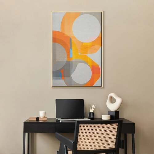  Slika - Multicolour (1 Part) Vertical 60x90 Slike