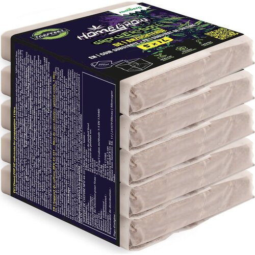 Romberg Grower set 5 substratov za rast - 5 l Cene