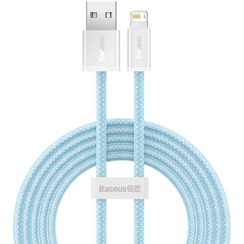 Baseus USB KABEL ZA LIGHTNING 2M 2.4A ZA IPHONE 11 12 13 14 DYNAMIC PRIKLJUČEK, (5000334622) Slike