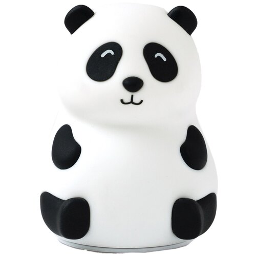 Rabbit And Friends Mehka lučka z USB polnjenjem - panda Slike