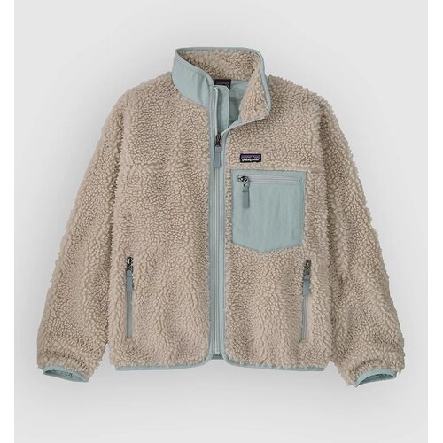 Patagonia Retro-X Kids Jacket virtually blue Cene