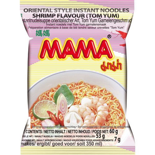 Instant Noodles - Shrimp Tom Yum - 60 g Cene