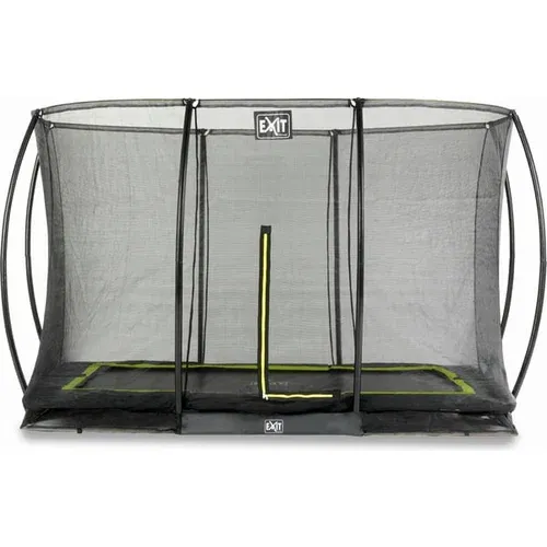 EXIT Toys Trampolin Silhouette Ground 244 x 366 cm