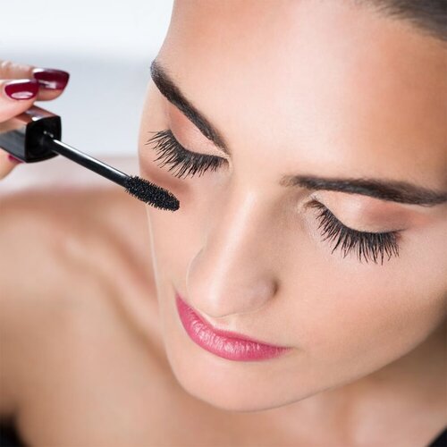 Artdeco all in one maskara za volumen, za podalja&amp;scaron;nje trepalnic, za definiranje trepalnic, za nego trepalnic 10 ml odtenek 01 black Slike