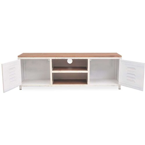 VidaXL TV ormarić 120 x 30 x 40 cm bijeli Slike