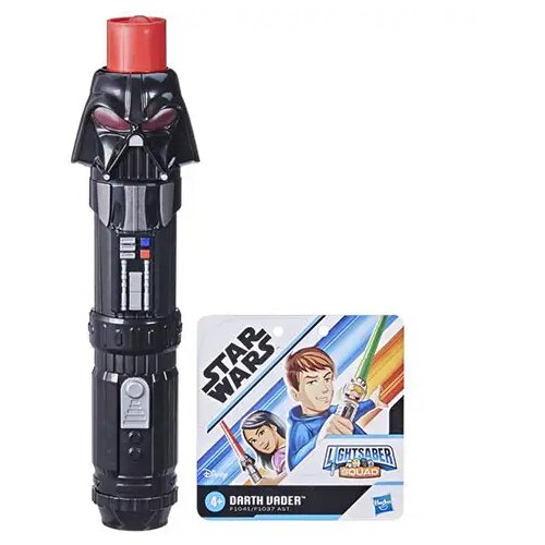 Hasbro Star Wars: Lightsaber Squad Darh Vader laserski meč - Slike