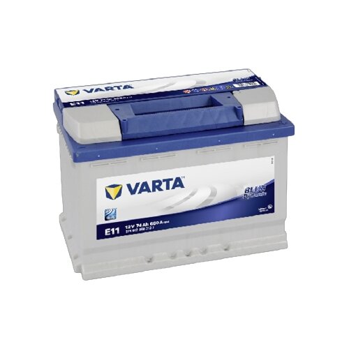 Varta Akumulator Blue 74AH 574012068 E11 Cene