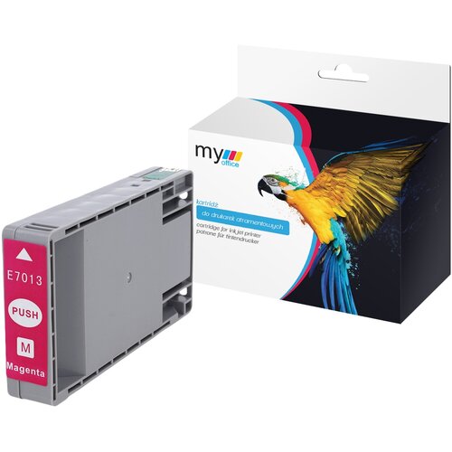  KARTUŠA EPSON T7013 MYOFFICE Cene