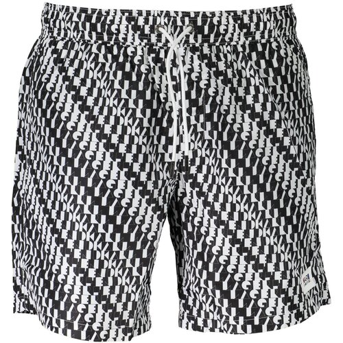 KARL LAGERFELD BEACHWEAR SWIMSUIT BOTTOM MEN WHITE Cene