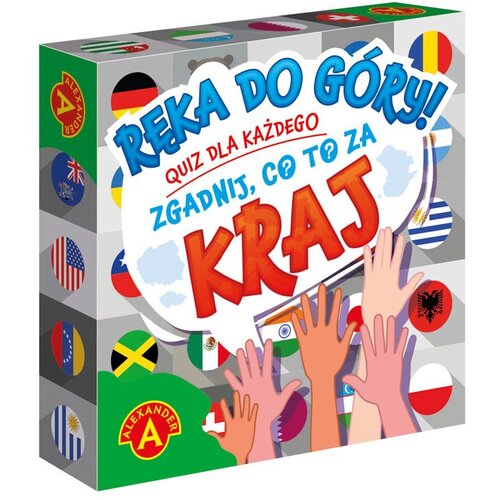  Kviz za sve Igra Ruke gore - kakva zemlja 2747 Slike