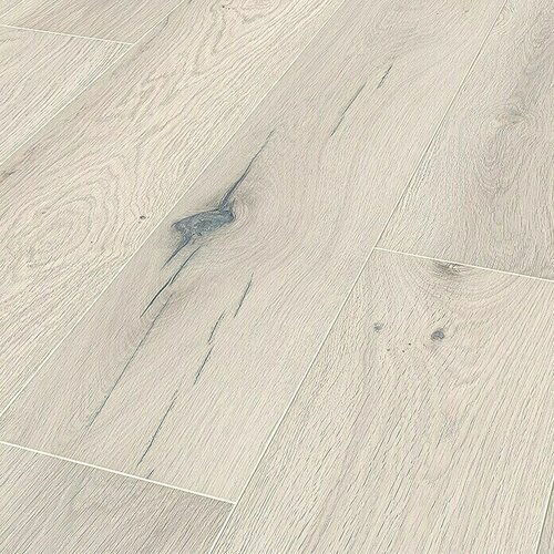 LOGOCLIC Vinto Laminat Flora (1.285 x 192 x 8 mm, Rustikalni pod) + BAUHAUS jamstvo 20 godina Cijene