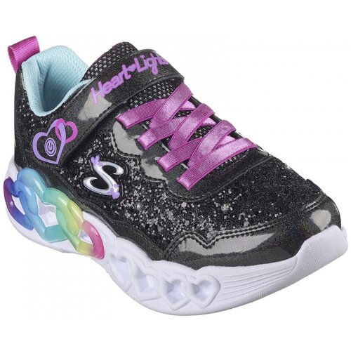 Skechers Tek & Trail Infinite heart lights - fresh Črna Cene
