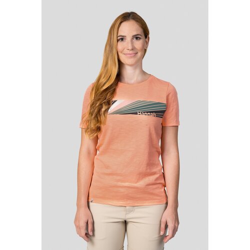 HANNAH Dámské triko KATANA cantaloupe Cene