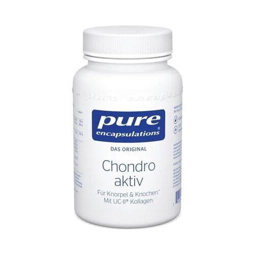 pure encapsulations Chondro aktiv - 60 kaps. Cene