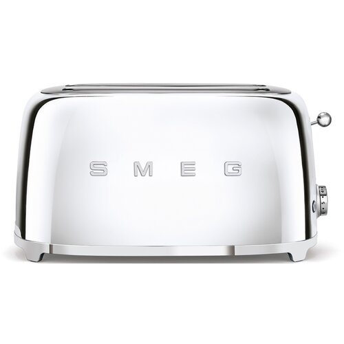 Smeg TSF02SSEU 2-Schlitz-Toaster Lang Cene