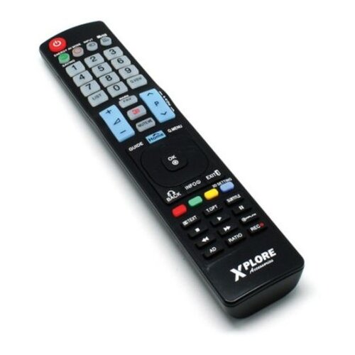 Xplore xp2290 daljinski upravljac za lg crni Cene
