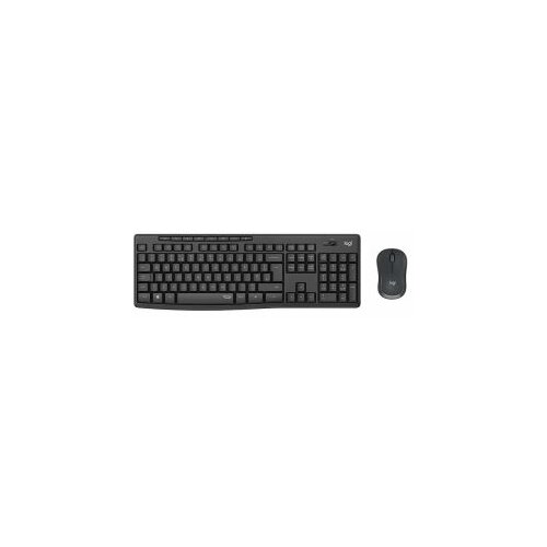 Logitech mi&scaron; i tastatura MK295 Silent Wireless Combo &ndash; GRAPHITE &ndash; BiH 920-009809 Cijene