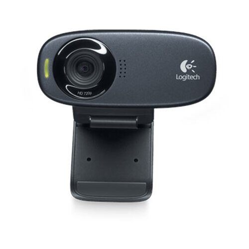 Logitech Europe S.A WEB camera LOGITECH C310, USB 2.0, HD, 5 MP, +mikrofon, 960-000638/588, 960-001065 Cijene