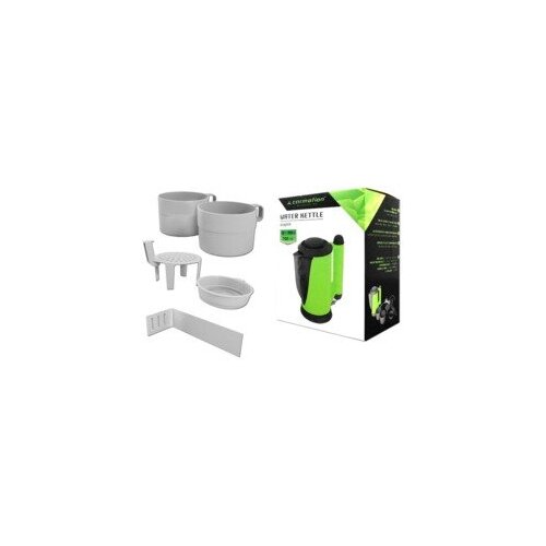 Carmotion 58201 kuhalo za vodu za automobil 12 V, 0,7 L, 150 W Cijene