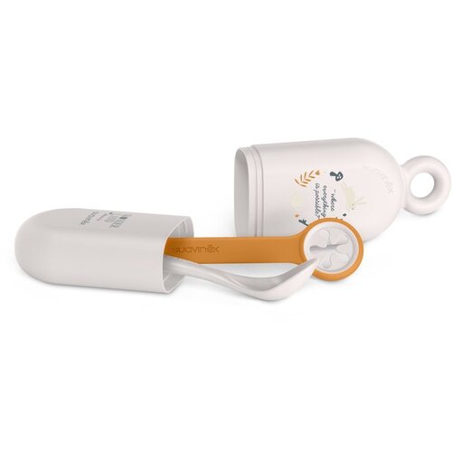 Suavinex Wonderland On the Go Set komplet pribora za jelo 4 m+ 3 kom Cijene