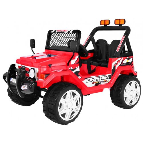  Auto na akumulator RAPTOR Drifter - crveni Cijene