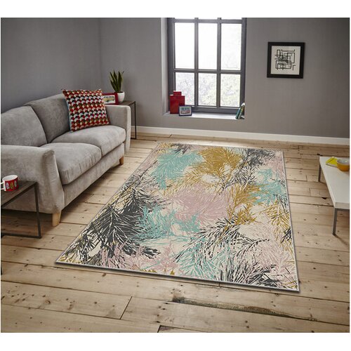 Conceptum Hypnose tepih Asr Crpt-5, pravougaoni, 100 x 180 cm, šareni Cene