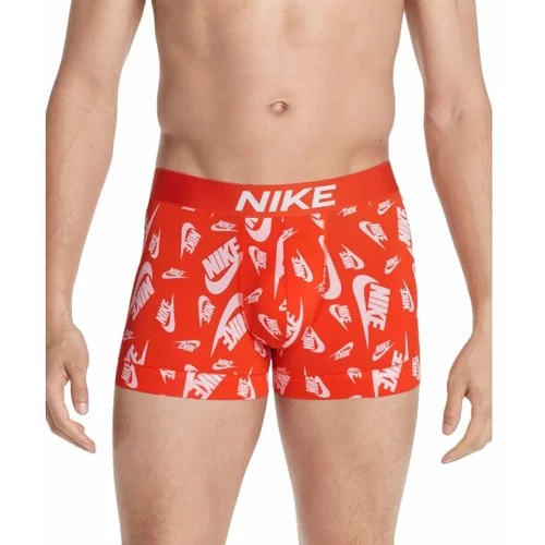 Nike DRI-FIT ESSEN MI LE TRUNK Muške bokserice, narančasta, veličina