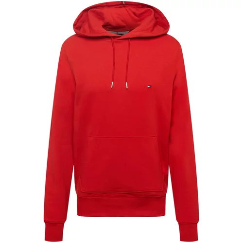 Tommy Hilfiger Sweater majica vatreno crvena