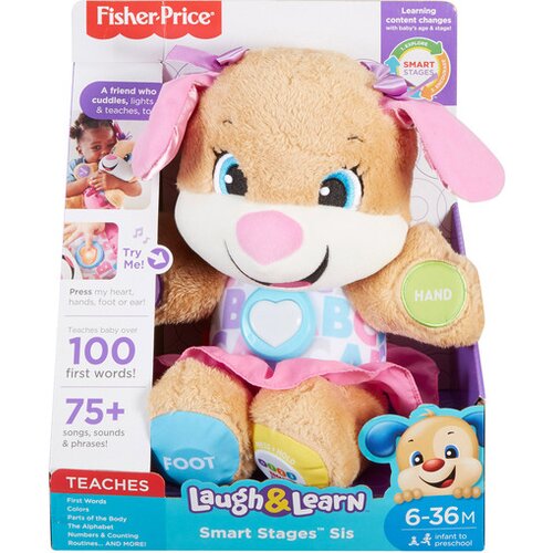 Fisher Price seka sveznalica Cijene