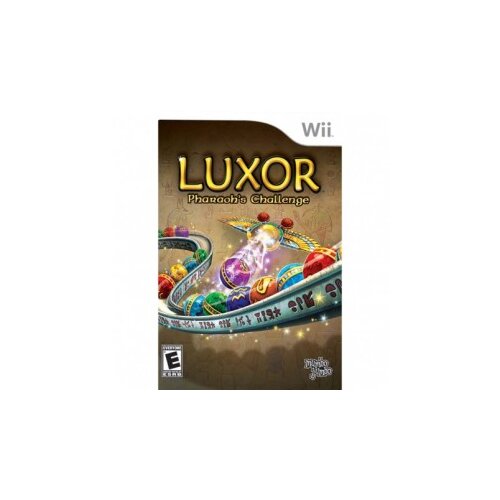 Luxor WII Slike