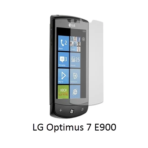  Zaščitna folija ScreenGuard za LG Optimus 7 E900