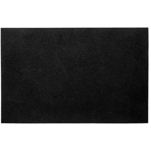 Secret de Gourmet Stoni podmetač 45x30cm pvc crni (188905) Cene