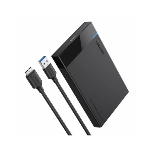 Ugreen HDD rack 2.5 SATA USB 3.0 US221 Tip A Slike