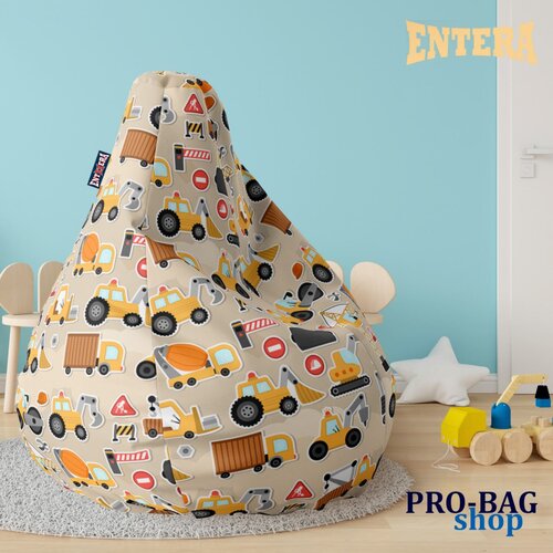 ENTERA Lazy Bag - Radne ma&scaron;ine za dečake - 203 Cene