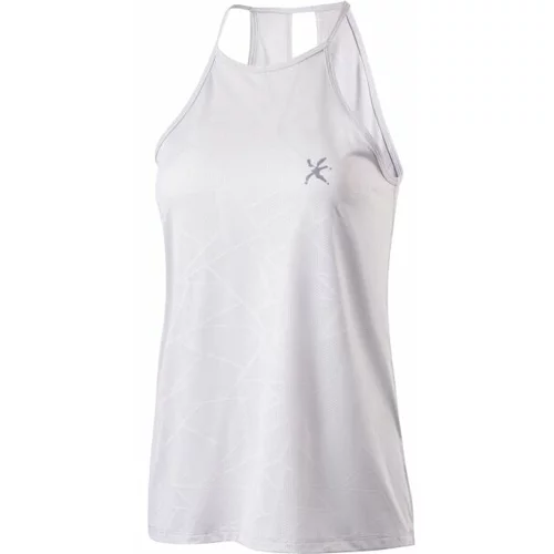 Klimatex KERAN Ženska funkcionalna majica bez rukava, siva, veličina