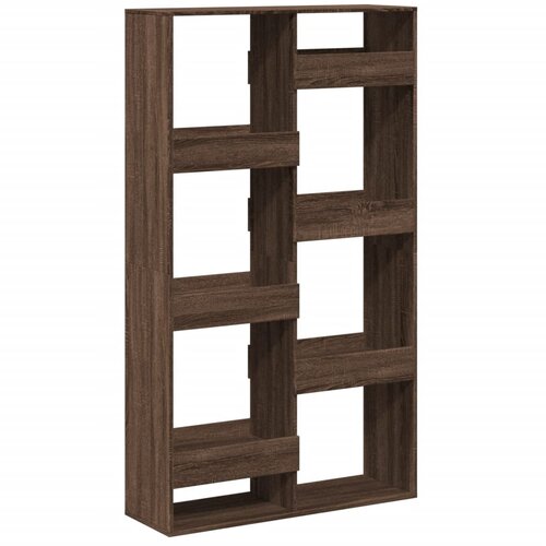 Maison Chic Paravan - Pregrada - Sobne pregrade za prostor rjav hrast 100x33x175 cm inženirski les, (22111901) Cene