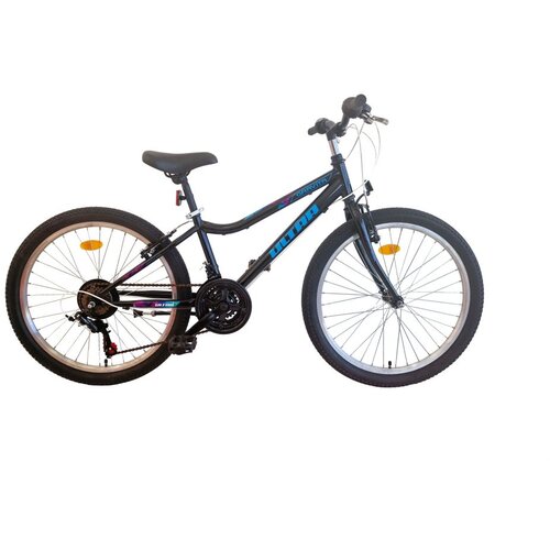 CROSSBIKE DOO 24'' ULTRA GRAVITA 2022 / Black Slike