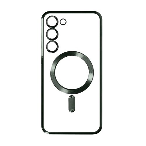Silikonska futrola Magsafe SAMSUNG S23 FE ZELENA Slike
