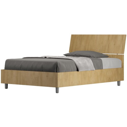 Ityhome 127 x 216 posteljni okvirji rjava, (20847477) Slike