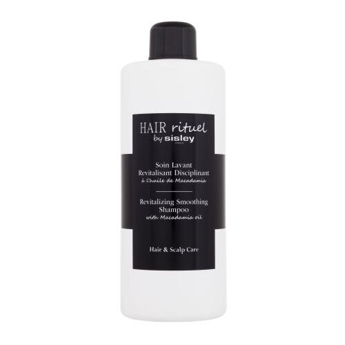 Sisley Hair Rituel Revitalizing Smoothing Shampoo 500 ml šampon oštećena kosa oštećenu kosu za ženske Cijene