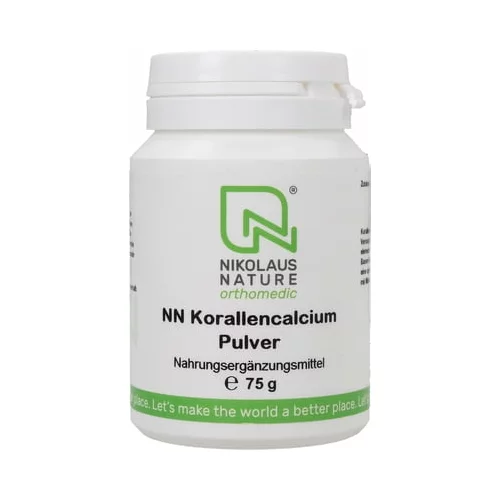 Nikolaus - Nature Korallencalcium prah