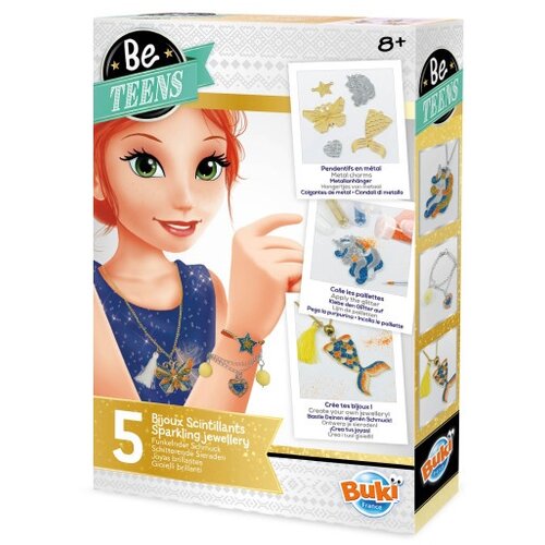 BUKI Set za pravljenje nakita ( 103769 ) Slike