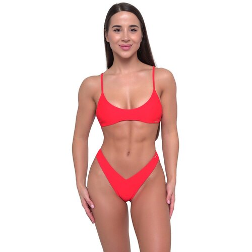 GymBeam Bikini donji dio HAWAII Red Slike