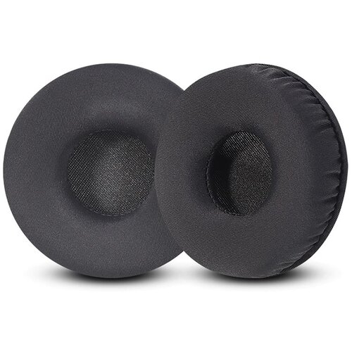 INF Nadomestne blazinice za slu&scaron;alke Sony WH-CH520 - tkanina iz ledene svile (7 cm) Black, (21734441) Cene