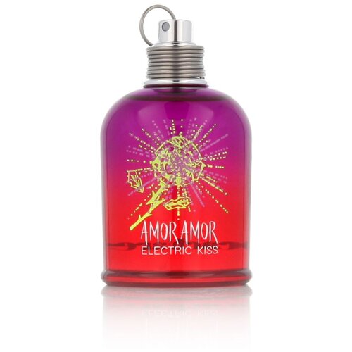 Cacharel Amor Amor Electric Kiss Eau De Toilette 100 ml (žena) Slike