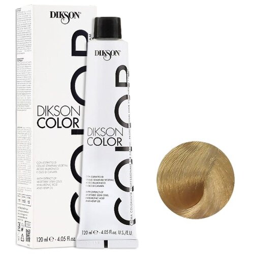 Dikson Permanentna boja za kosu, 10.3, 120ml Cene